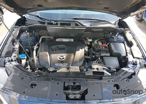 2018 Mazda Cx-5 Touring z USA, uszkodzony, nr VIN JM3KFACM7J1392019